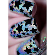 UberChic Beauty New Year New Digits Stamping Plate
