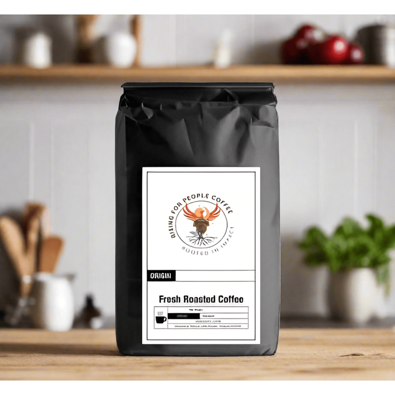 Rising For People Coffee Co. Nicaragua Coffee Roast Coffee
