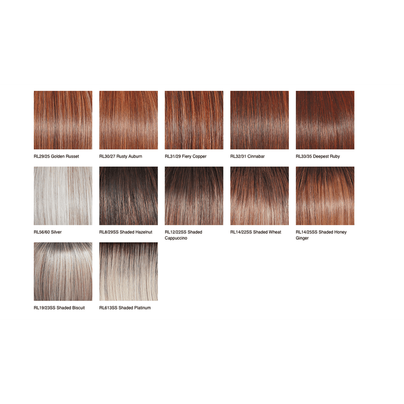 VIP Extensions NICE MOVE - Wig by Raquel Welch Synthetic Wig