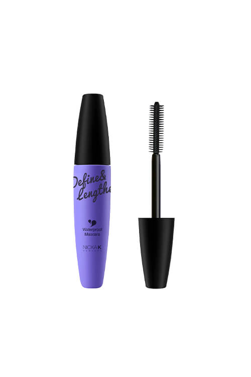 Nicka K Waterproof Mascara (1 pc)