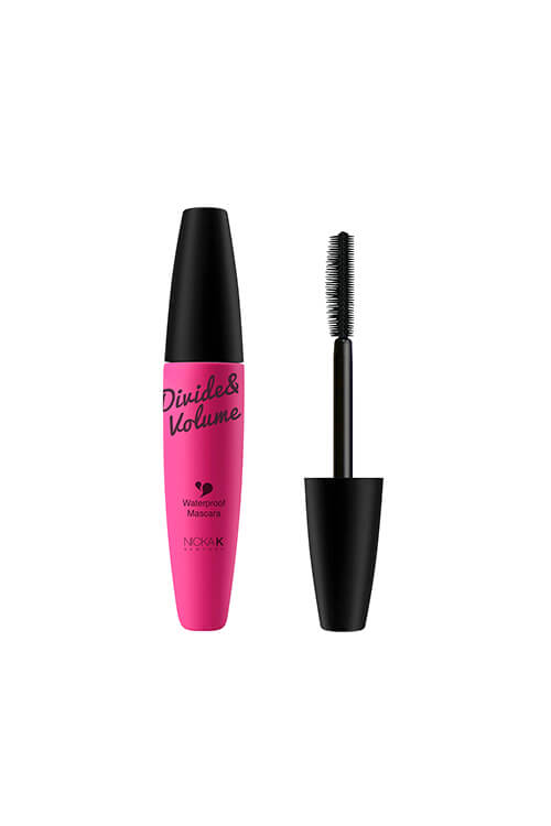 Nicka K Waterproof Mascara (1 pc)