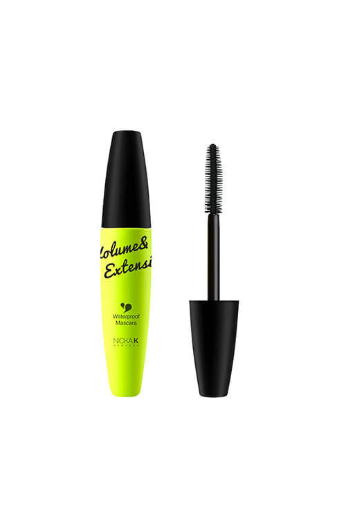 Nicka K Waterproof Mascara (1 pc)