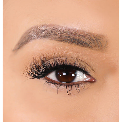 Lurella Cosmetics - 3D Mink Eyelashes - Nicole 5oz.