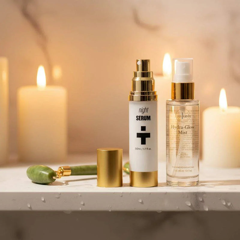 3rd Rock Essentials Night Serum Pro