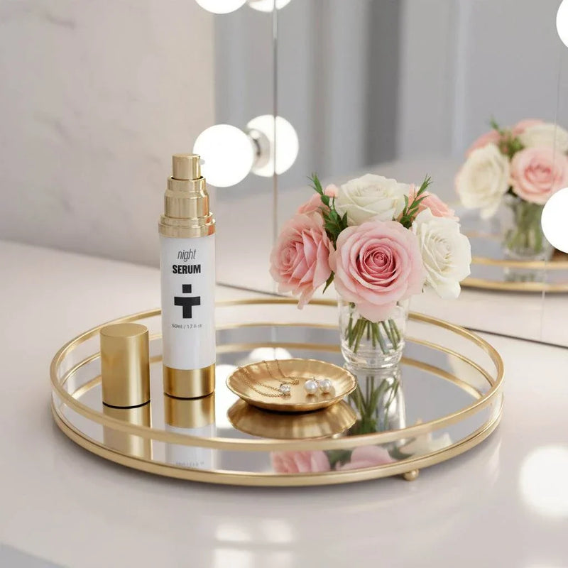 3rd Rock Essentials Night Serum Pro