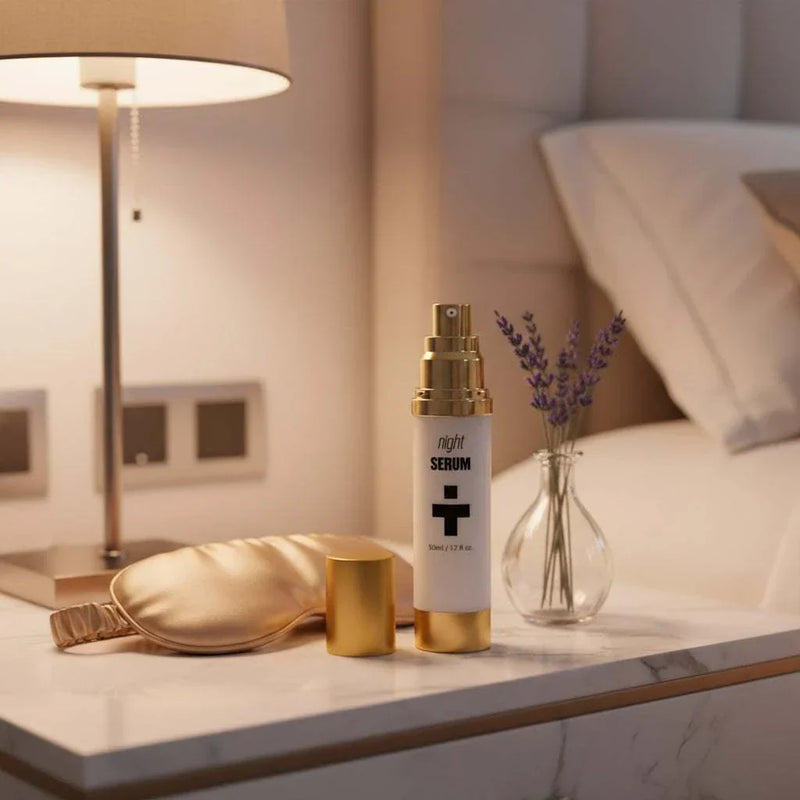 3rd Rock Essentials Night Serum Pro