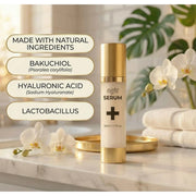 3rd Rock Essentials Night Serum Pro