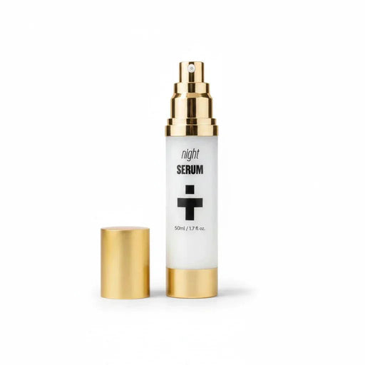 3rd Rock Essentials Night Serum Pro