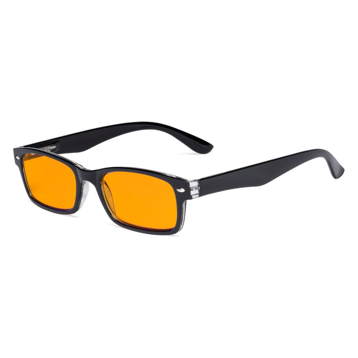 Eyekeeper.Com - Nighttime Better Blue Light Blocking Reading Glasses Ds055