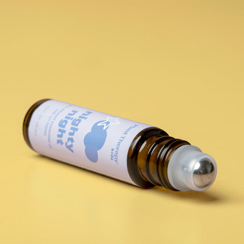 Plant Therapy Nighty Night Essential Oil Pre-Diluted Roll-On Essential Oil