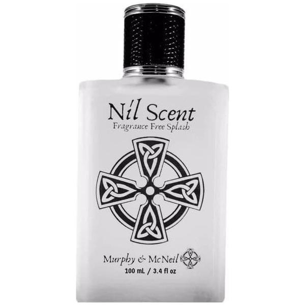 Murphy and McNeil Nil Scent (Fragrance Free) Aftershave Splash - by Murphy and McNeil Aftershave Splash