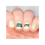 UberChic Beauty Cozy At Home Stamping Plate