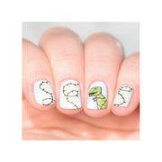 UberChic Beauty Merry & Bright Stamping Plate