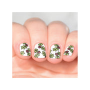 UberChic Beauty Merry & Bright Stamping Plate