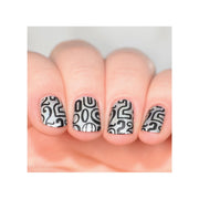 UberChic Beauty New Year New Digits Stamping Plate
