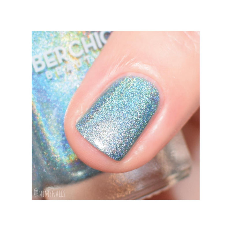 UberChic Beauty New Me - Holographic Polish Regular Polish