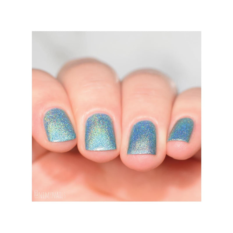 UberChic Beauty New Me - Holographic Polish Regular Polish