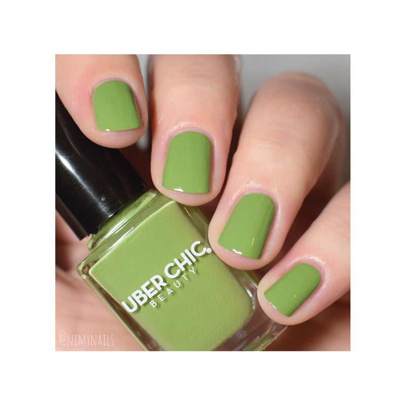 UberChic Beauty Olive You - Stamping Polish Stamping Polish
