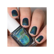 UberChic Beauty Pining For Hue - Holographic Polish Regular Polish
