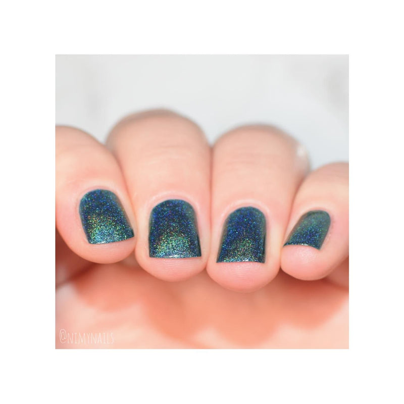UberChic Beauty Pining For Hue - Holographic Polish Regular Polish