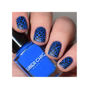 UberChic Beauty Blue My Mind - Stamping Polish Stamping Polish