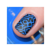 UberChic Beauty Blue My Mind - Stamping Polish Stamping Polish