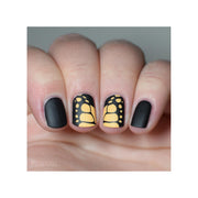 UberChic Beauty Butterflies Stamping Plate