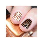 UberChic Beauty Caramel Apple - Stamping Polish Stamping Polish