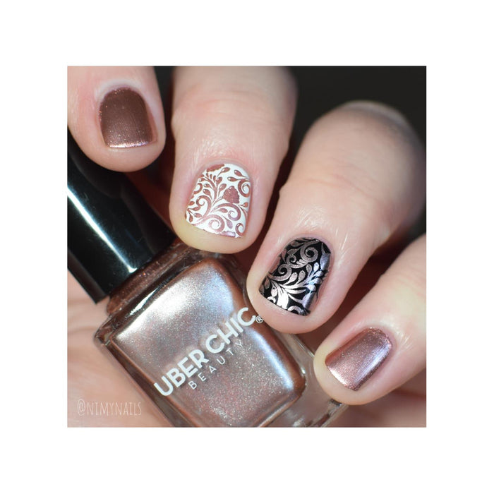 Uberchic Beauty Daydreamer   Stamping Polish