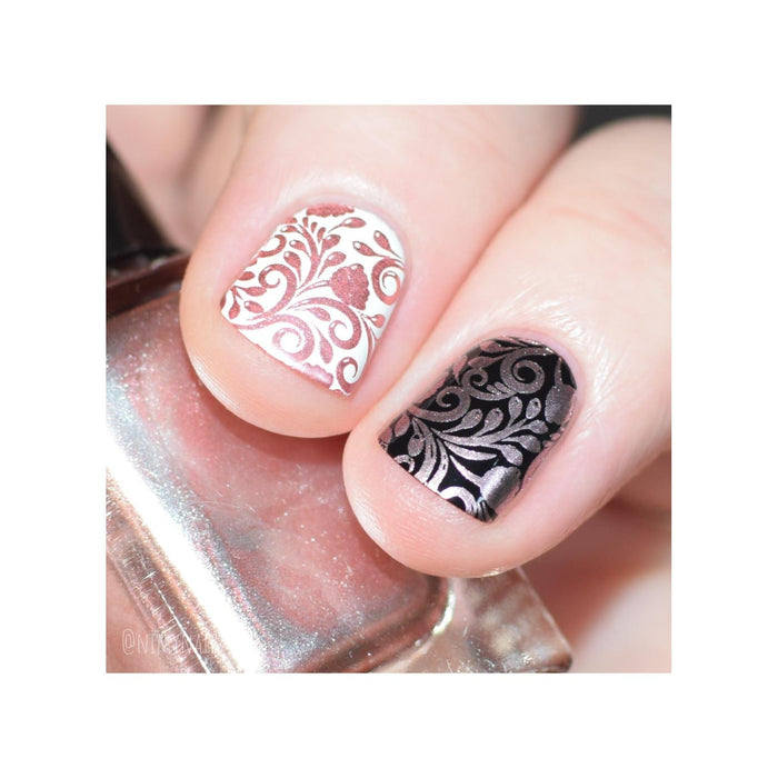 Uberchic Beauty Daydreamer   Stamping Polish