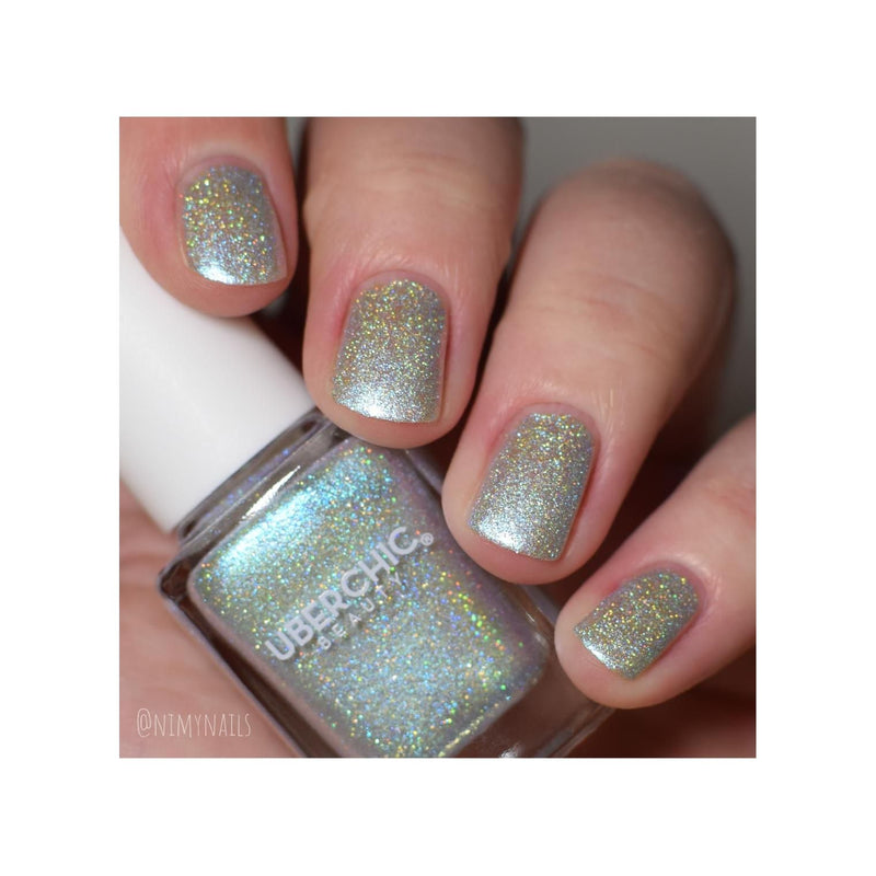 UberChic Beauty Dream Maker - Holographic Polish Regular Polish