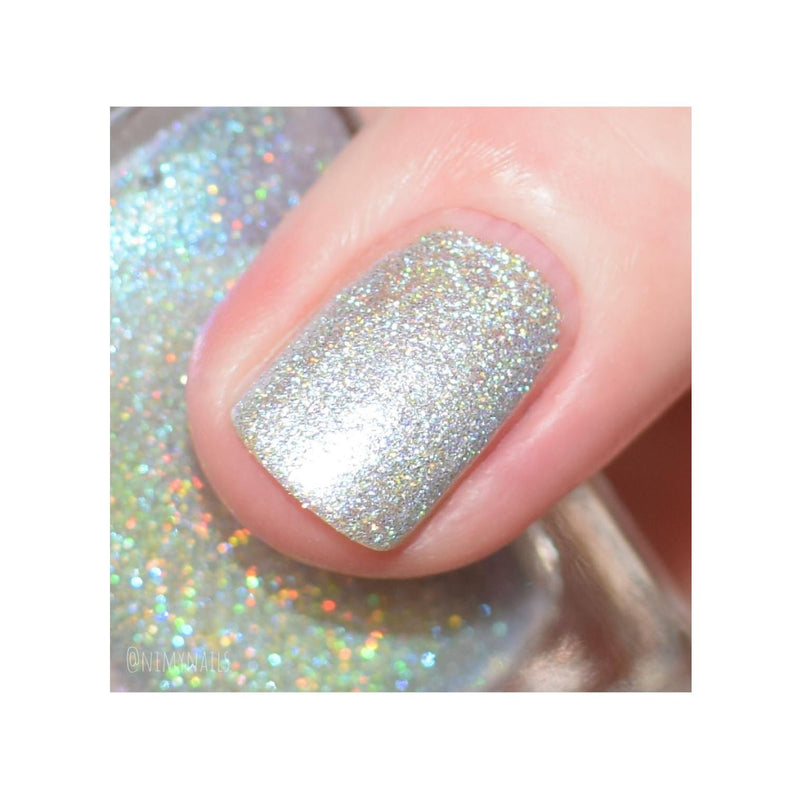 UberChic Beauty Dream Maker - Holographic Polish Regular Polish