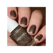 UberChic Beauty Celtic Queen - Holographic Polish Regular Polish