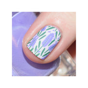 UberChic Beauty Floral Embrace Stamping Plate