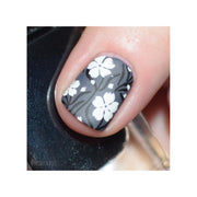 UberChic Beauty Floral Embrace Stamping Plate