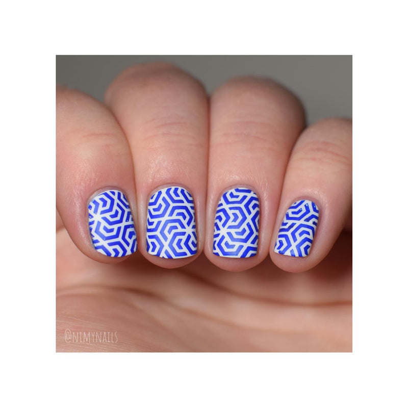 UberChic Beauty French Kiss - Stamping Polish Stamping Polish