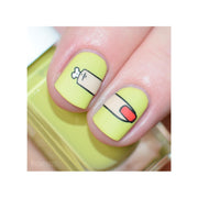 UberChic Beauty Halloween-09 Stamping Plate