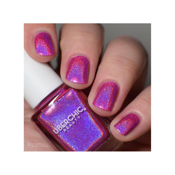 Uberchic Beauty Heartbreaker   Holographic Polish