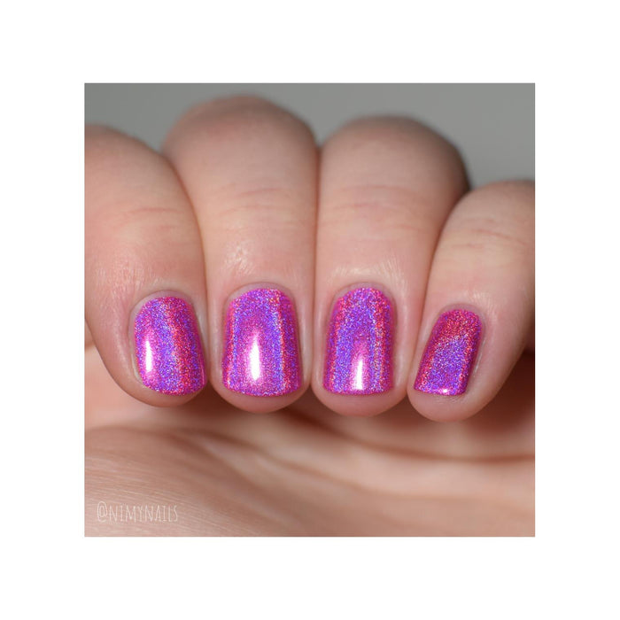 Uberchic Beauty Heartbreaker   Holographic Polish