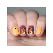 UberChic Beauty Light It Up Stamping Plate