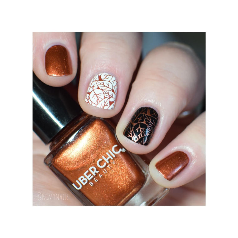 UberChic Beauty Mahogany - Stamping Polish Stamping Polish