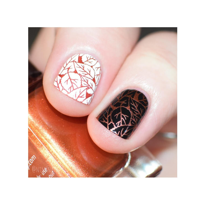 UberChic Beauty Mahogany - Stamping Polish Stamping Polish