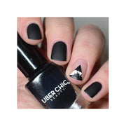 UberChic Beauty Modern Mountainscapes Stamping Plate