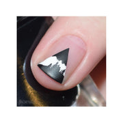 UberChic Beauty Modern Mountainscapes Stamping Plate
