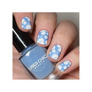 UberChic Beauty Nice & Negative-02 Stamping Plate