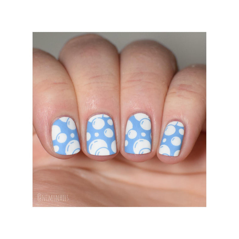 UberChic Beauty Nice & Negative-02 Stamping Plate