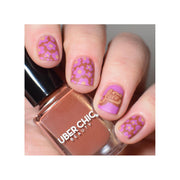 UberChic Beauty Nice & Negative-02 Stamping Plate