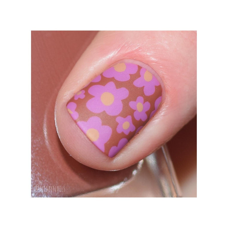 UberChic Beauty Nice & Negative-02 Stamping Plate