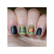 UberChic Beauty Sweater Weather Stamping Plate