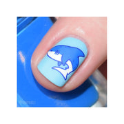 UberChic Beauty Cute & Tiny Baby Animals Stamping Plate